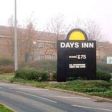 Days Inn Stansted Bishop'S Stortford Stansted Mountfitchet Exterior foto